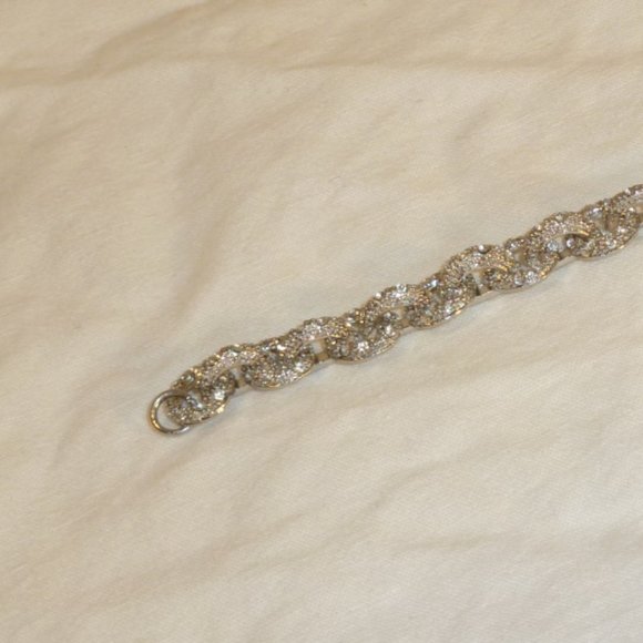 Sparkly costume bracelet - Picture 4 of 4